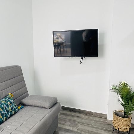 Apartamento Panama 3 Nerja Eksteriør bilde