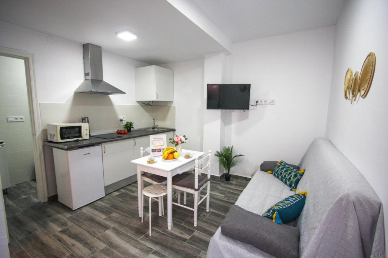 Apartamento Panama 3 Nerja Eksteriør bilde