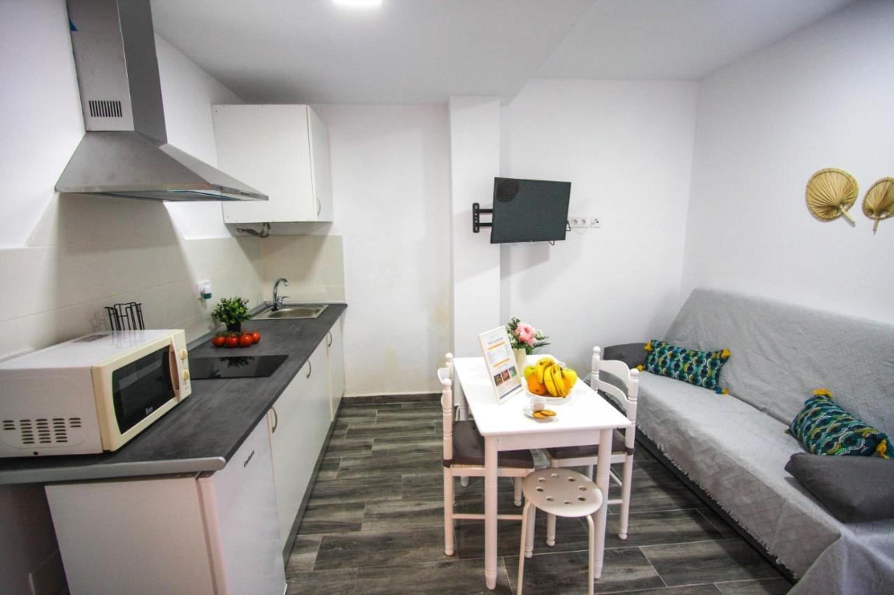 Apartamento Panama 3 Nerja Eksteriør bilde