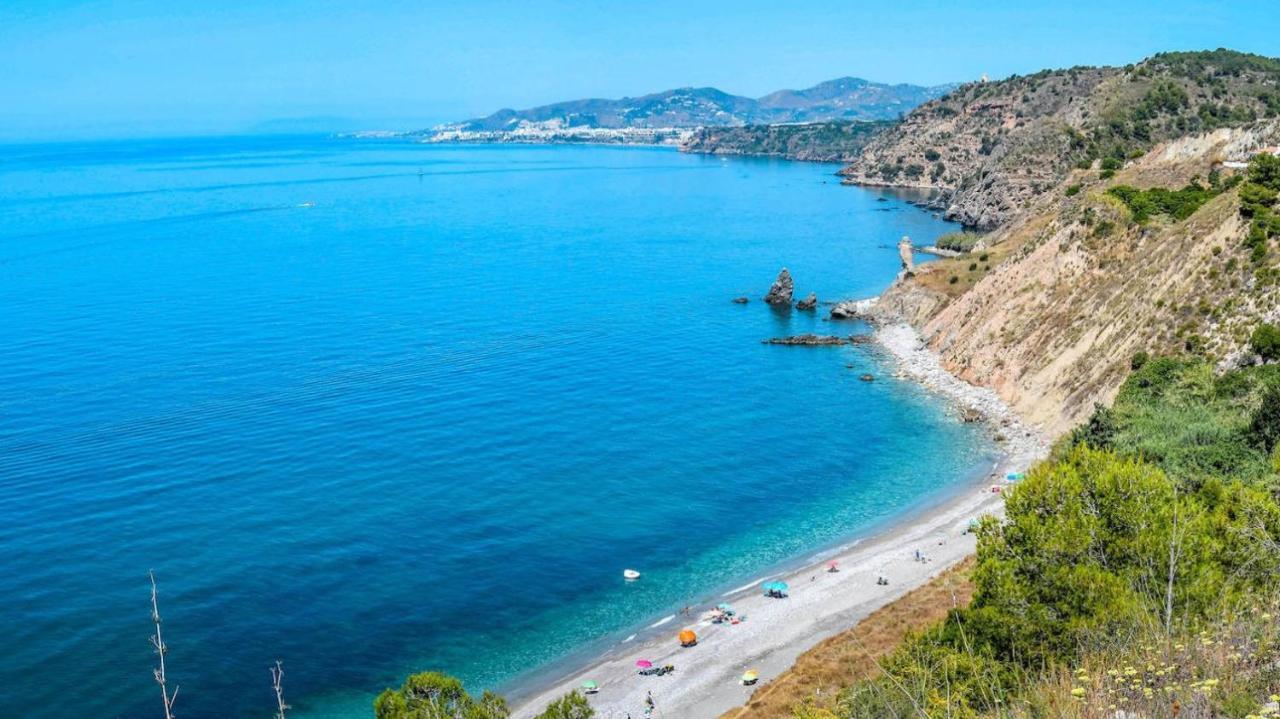 Apartamento Panama 3 Nerja Eksteriør bilde