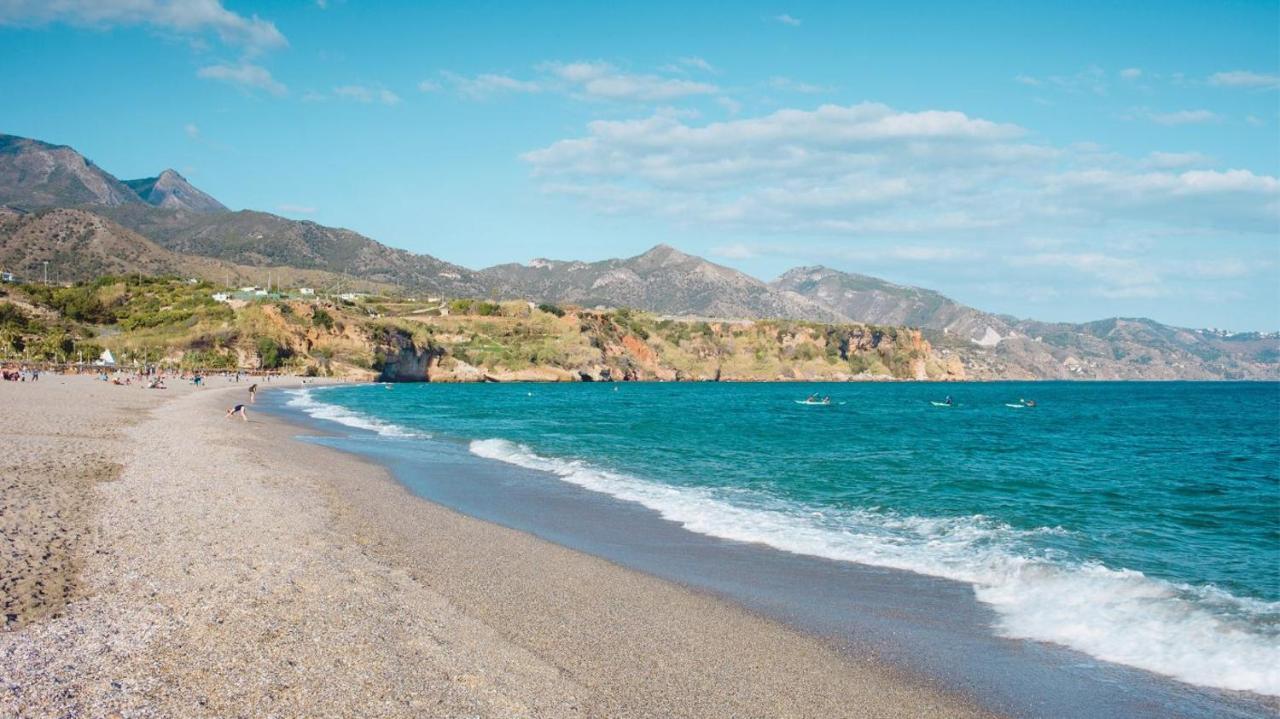 Apartamento Panama 3 Nerja Eksteriør bilde