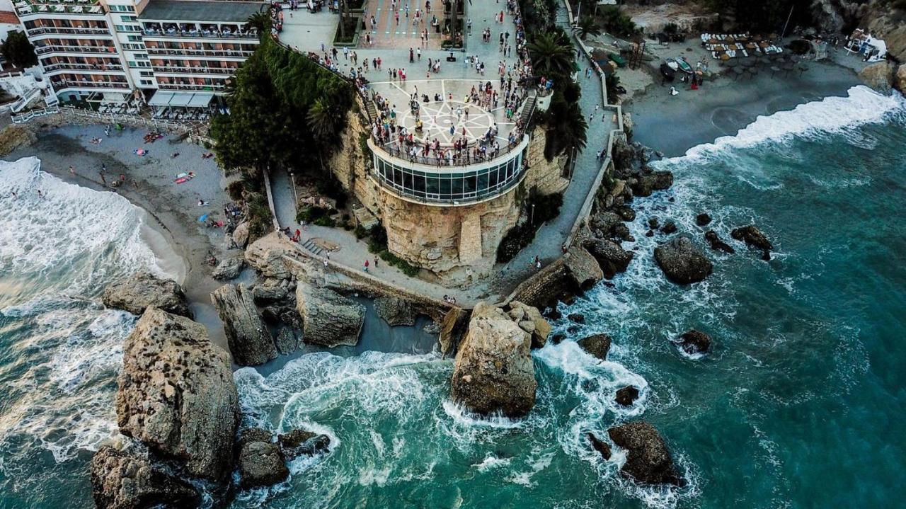 Apartamento Panama 3 Nerja Eksteriør bilde