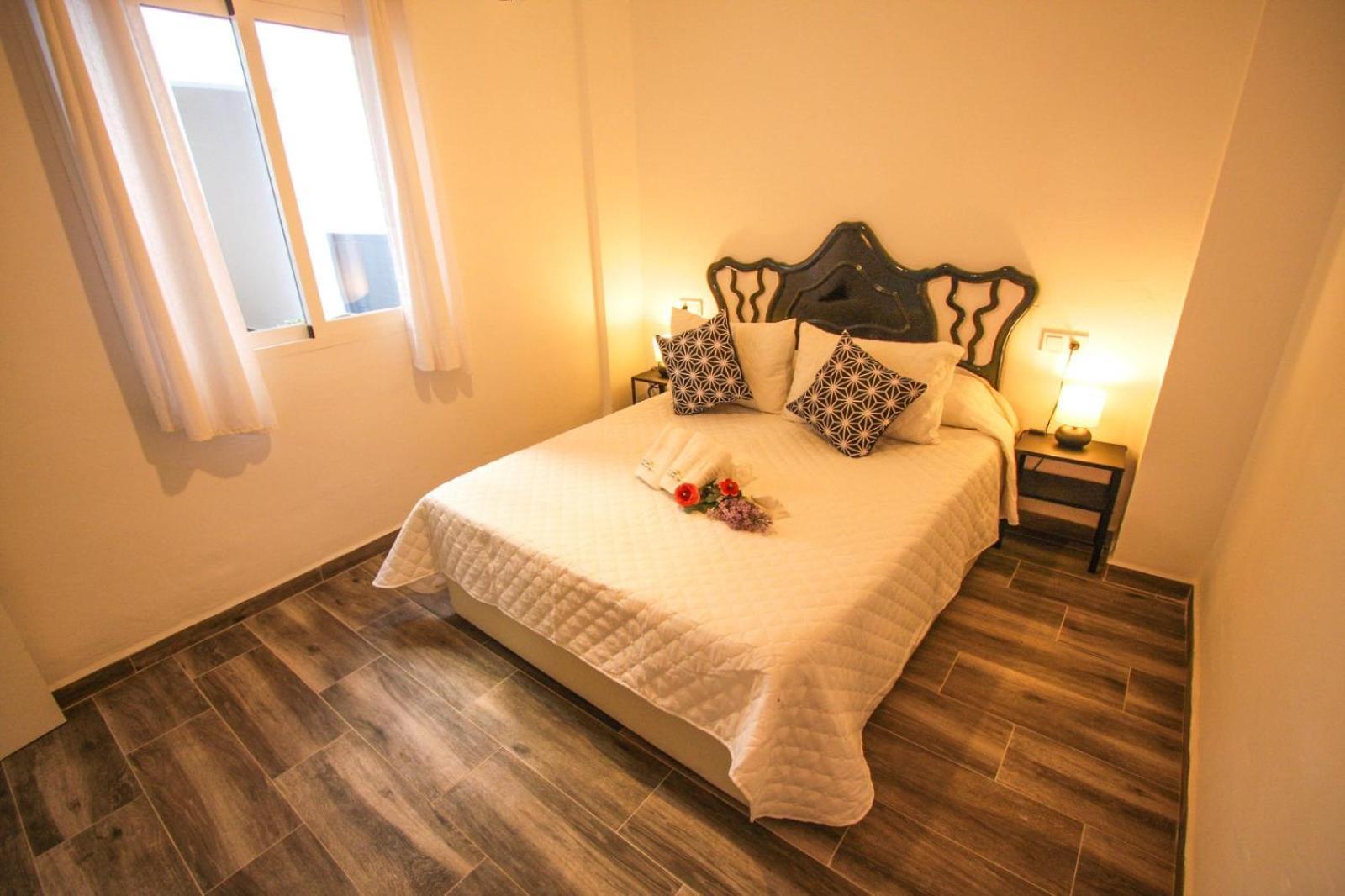 Apartamento Panama 3 Nerja Eksteriør bilde