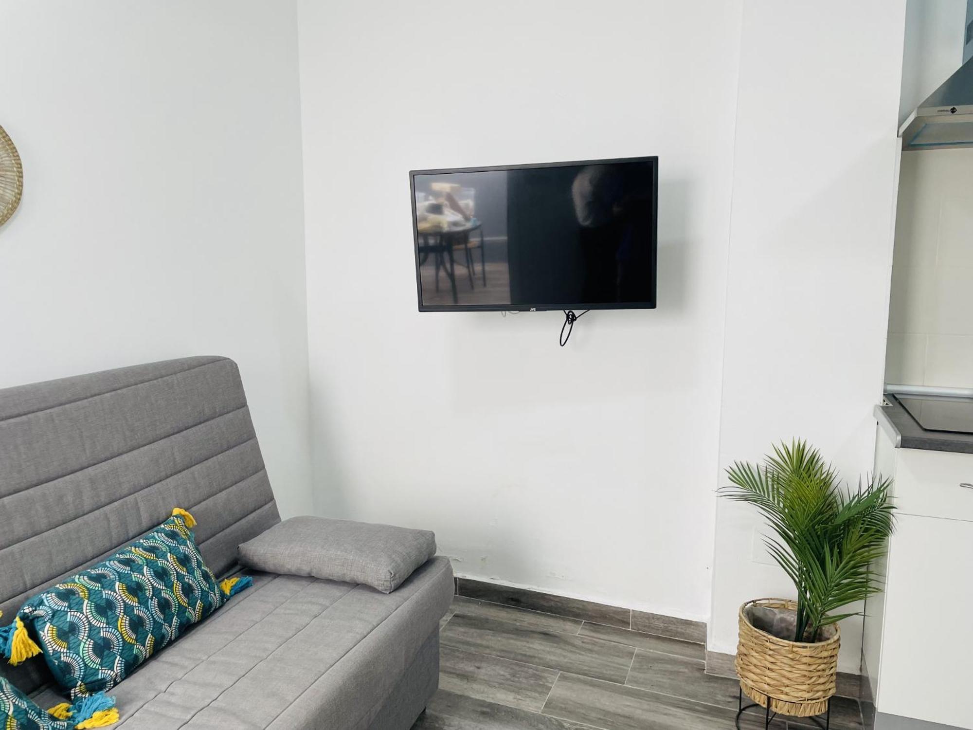 Apartamento Panama 3 Nerja Eksteriør bilde