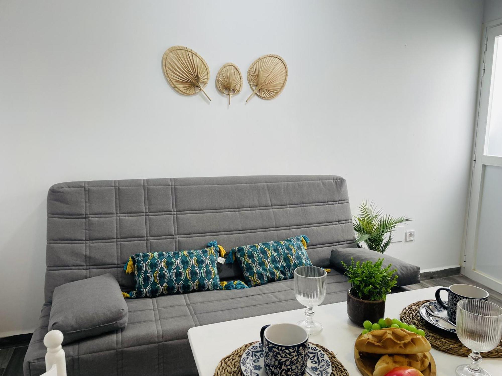 Apartamento Panama 3 Nerja Eksteriør bilde