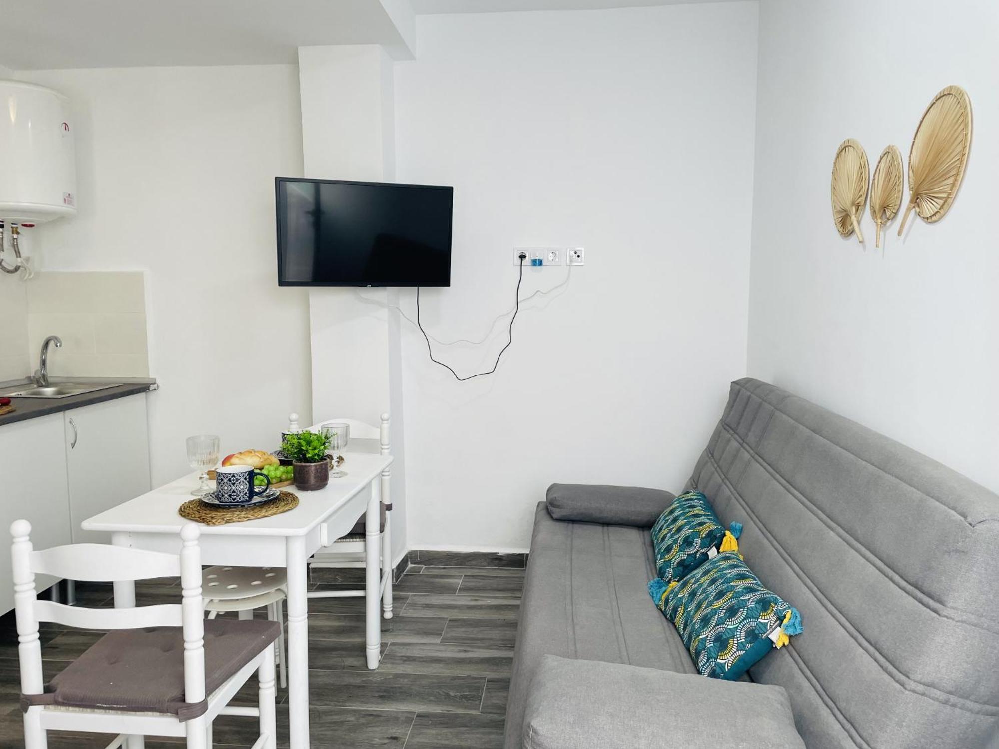 Apartamento Panama 3 Nerja Eksteriør bilde