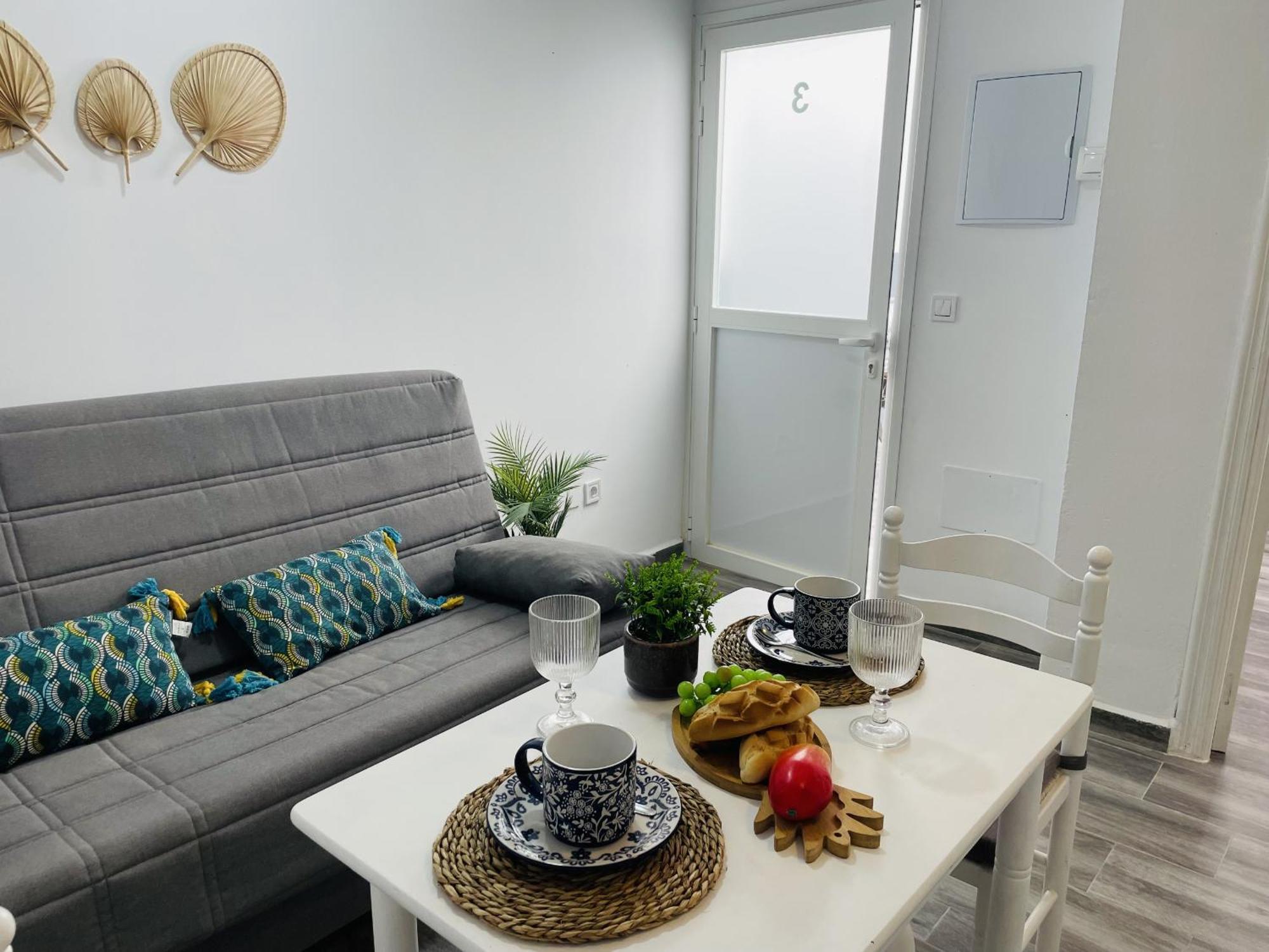 Apartamento Panama 3 Nerja Eksteriør bilde