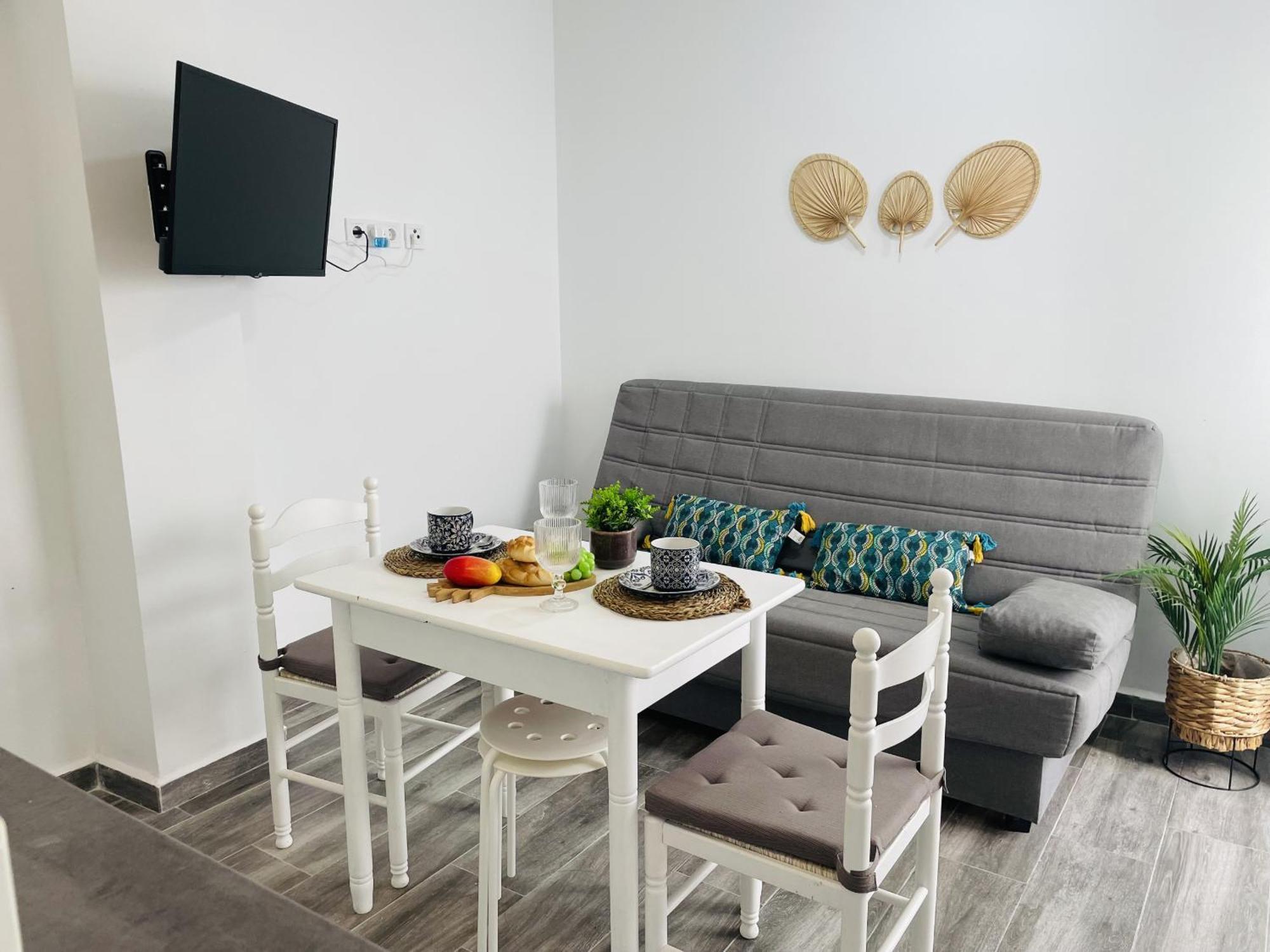 Apartamento Panama 3 Nerja Eksteriør bilde