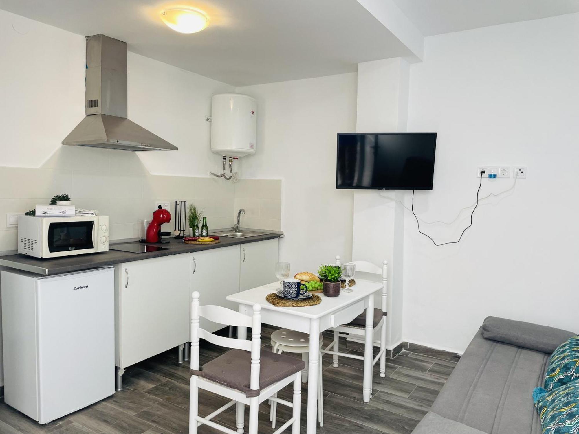 Apartamento Panama 3 Nerja Eksteriør bilde