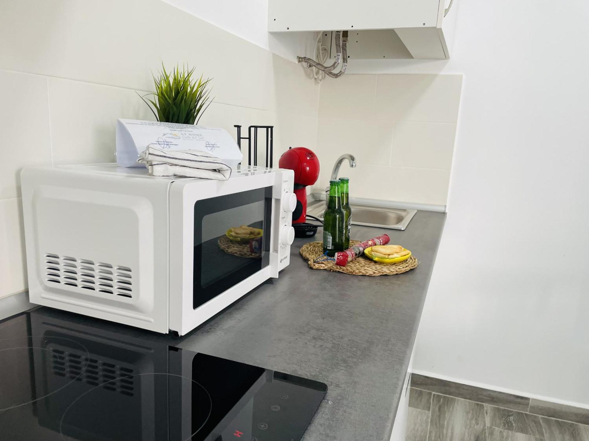 Apartamento Panama 3 Nerja Eksteriør bilde