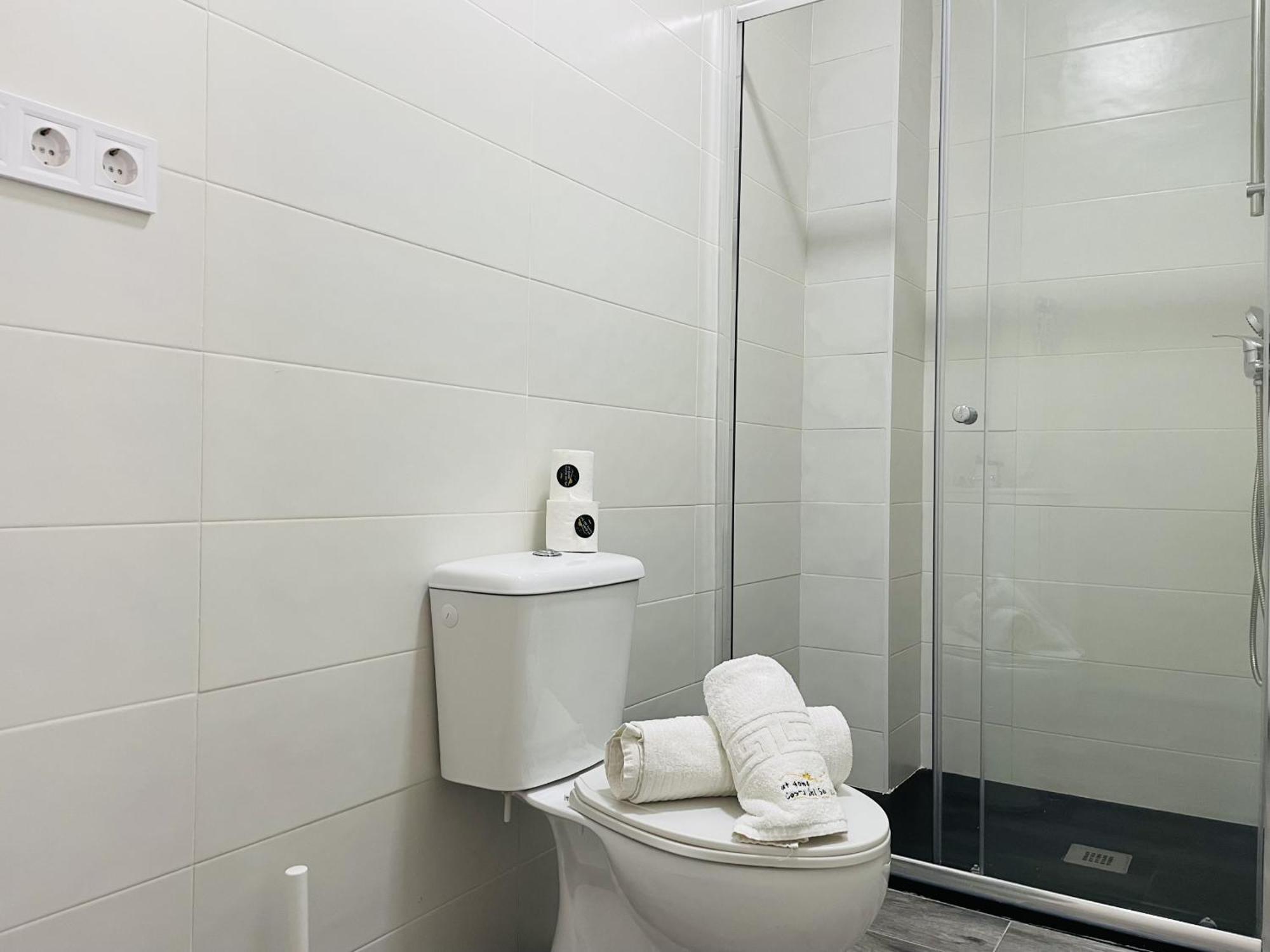 Apartamento Panama 3 Nerja Eksteriør bilde
