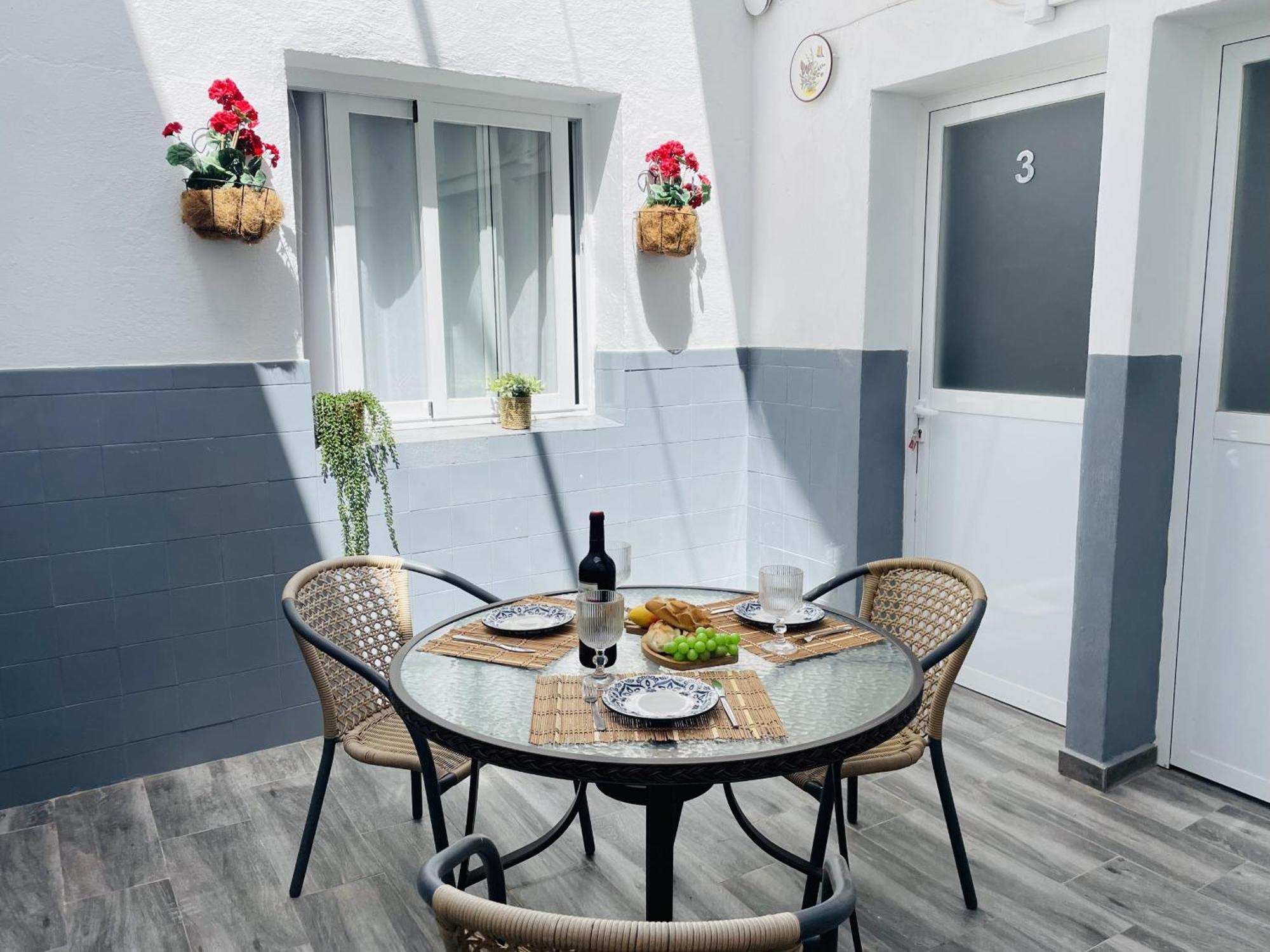 Apartamento Panama 3 Nerja Eksteriør bilde
