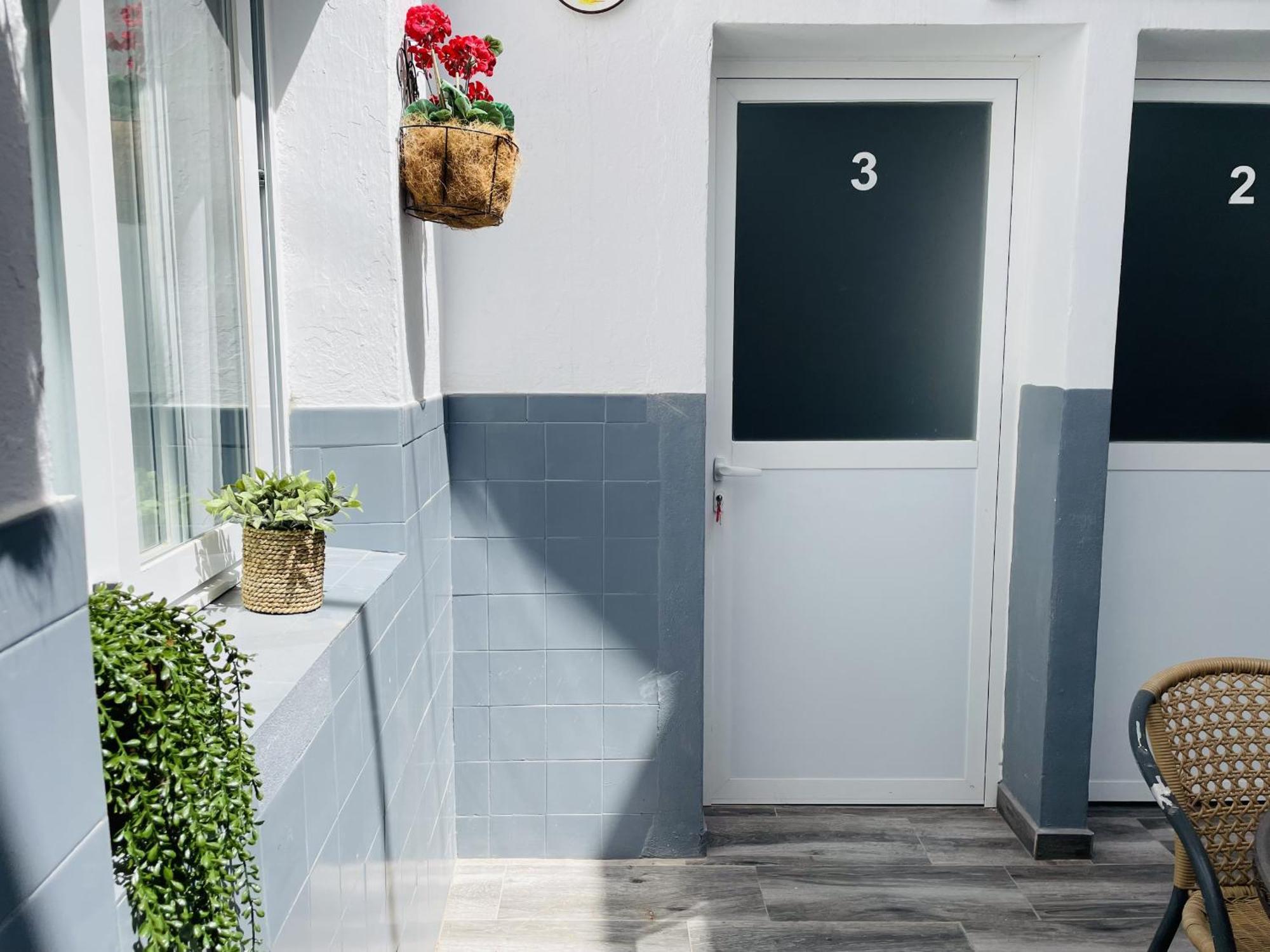 Apartamento Panama 3 Nerja Eksteriør bilde