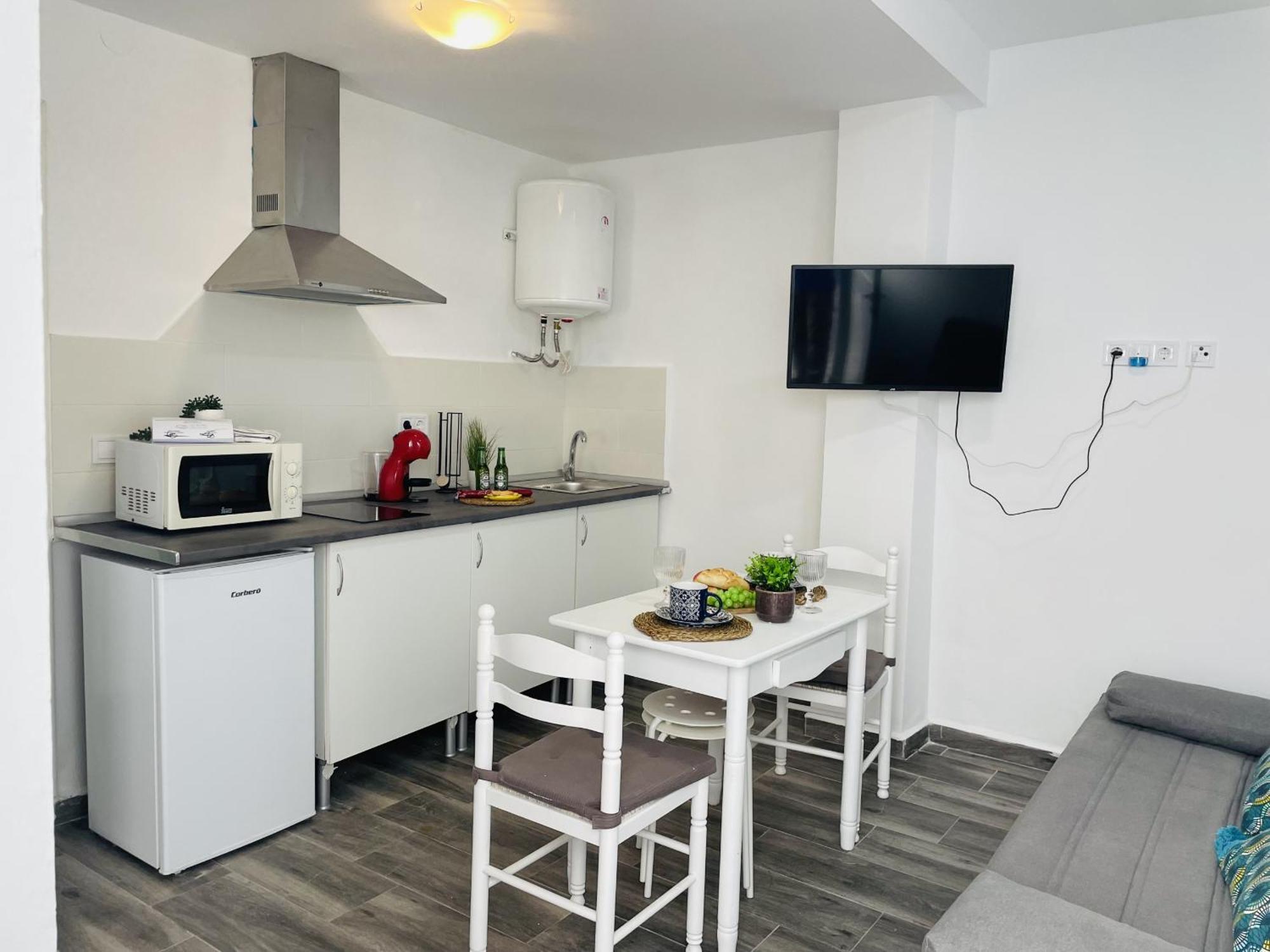 Apartamento Panama 3 Nerja Eksteriør bilde
